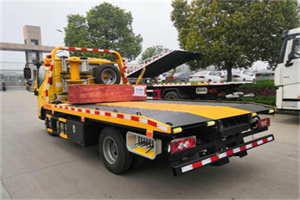 翠微路道路救援拖车报价