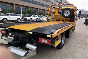 翠微路24小时汽车送油服务公司