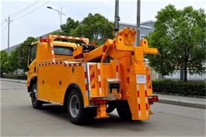 翠微路高速路拖车费